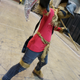 Illustration for article titled The Sights (mostly Cosplay) of C2E2 - Pt. 1